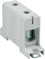 Клемма вводная силовая EKF PROxima КВС-16/95 16-95мм2 серый картинка 